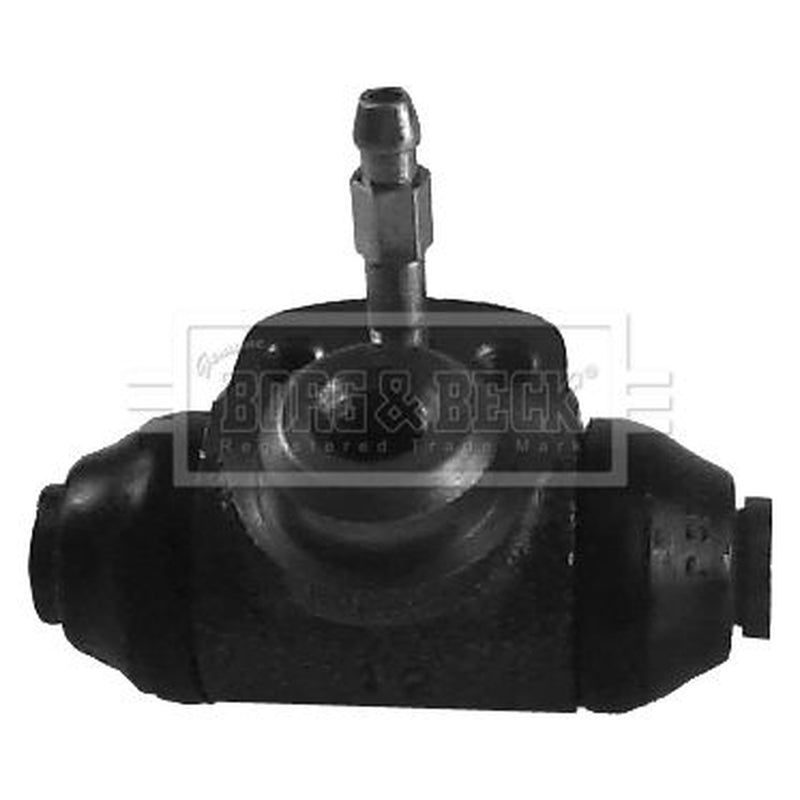 Borg & Beck Wheel Cylinder Hydraulic Brake Rear Left BBW1625