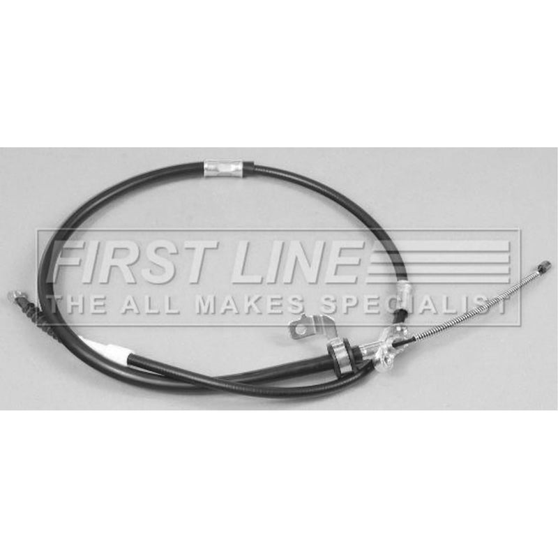 First Line Handbrake Cable Right Rear FKB2717
