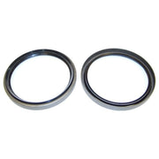 Elring Wheel Hub Shaft Seal 161mm OD ID Thick 586.803