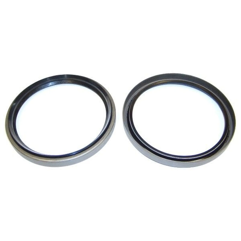 Elring Wheel Hub Shaft Seal 161mm OD ID Thick 586.803