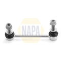 NAPA Stabiliser Bar Link Coupling Rod Rear Left NST4487