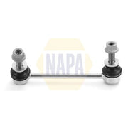 NAPA Stabiliser Bar Link Coupling Rod Rear Left NST4487