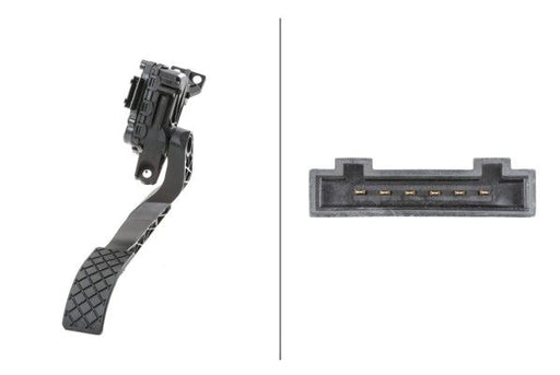 Hella 6PV 008 376-711 Sensor, accelerator pedal position
