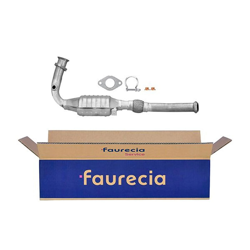 Hella Catalytic Converter 8LE 366 053-371
