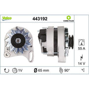 Valeo Car Alternator 12V 443192