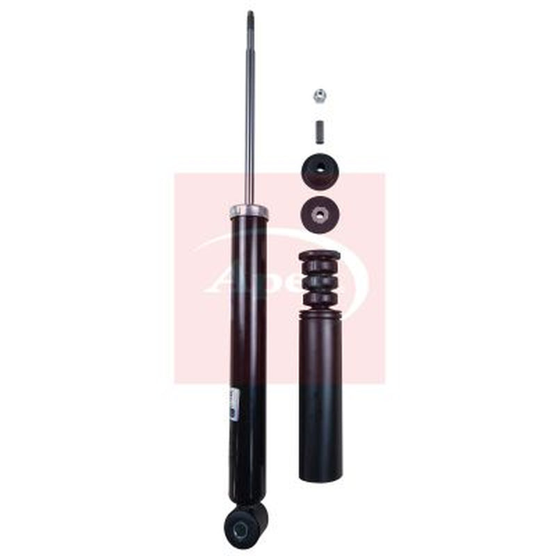 Apec Shock Absorber Damper Strut Rear Left ASA1414