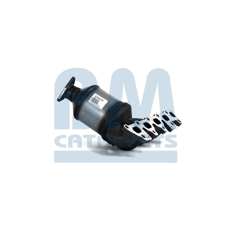 BM Catalysts Homologated Petrol Cat BM91021H