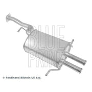 Blue Print Exhaust (Rear Section) Rear ADS76001C
