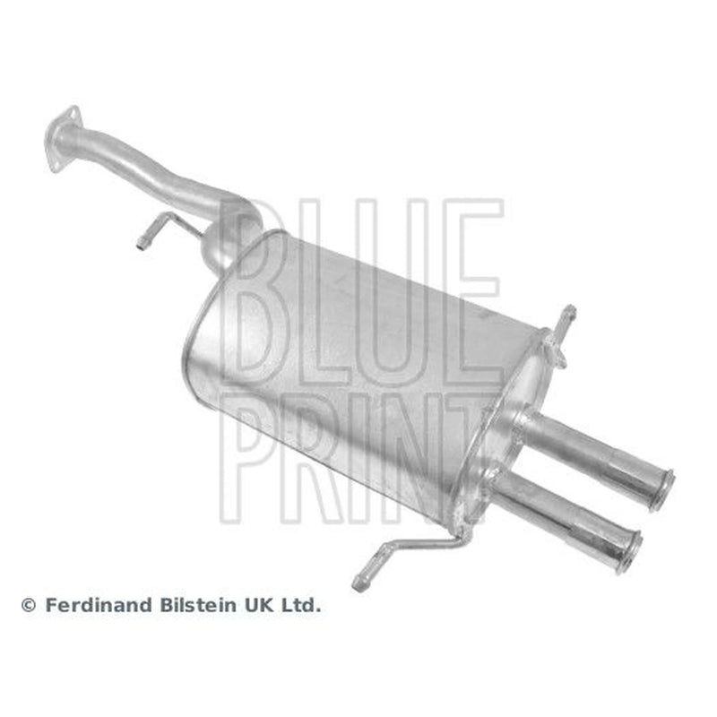 Blue Print Exhaust (Rear Section) Rear ADS76001C