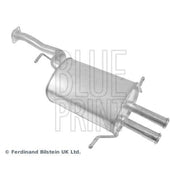 Blue Print Exhaust (Rear Section) Rear ADS76001C