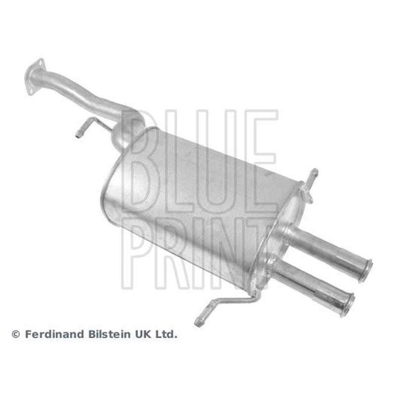 Blue Print Exhaust (Rear Section) Rear ADS76001C
