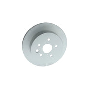 Bosch 2 x Vented Rear Brake Discs 0 986 479 G64