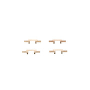 Bosch Brake Pad Accessory Fitting Kit Front 1 987 474 342