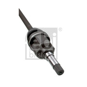 Febi CV Drive Shaft Driveshaft Front Right 183182