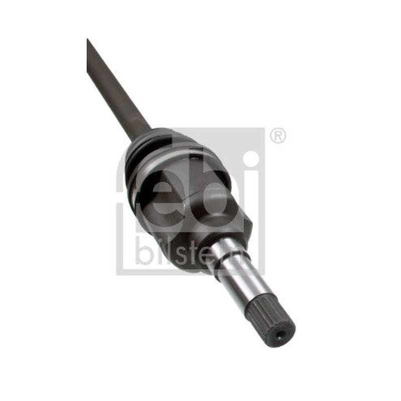 Febi CV Drive Shaft Driveshaft Front Right 183182