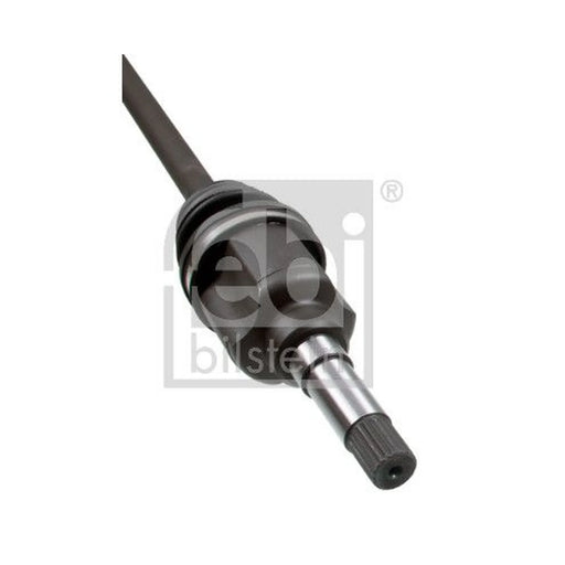 Febi CV Drive Shaft Driveshaft Front Right 183182