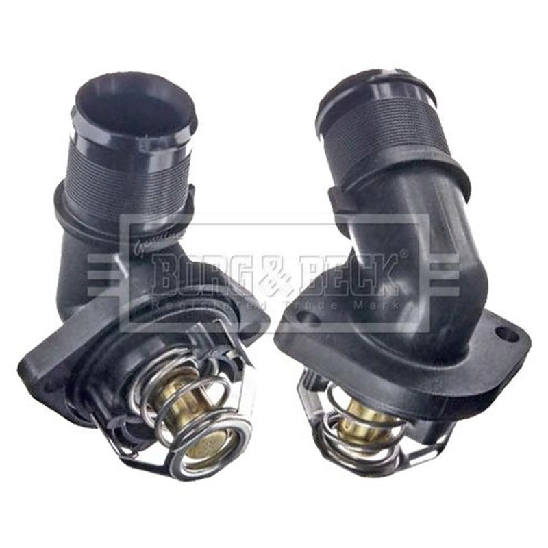 Borg & Beck Thermostat,Coolant BBT073