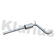 Klarius Box With Centre Pipe Centre SE235B