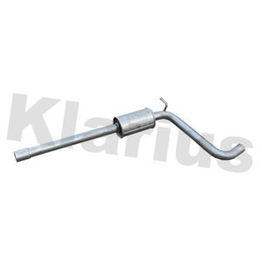 Klarius Box With Centre Pipe Centre SE235B