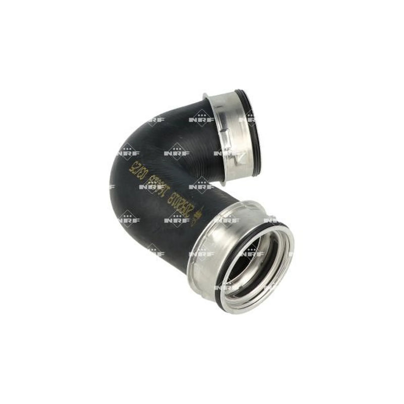 NRF Intercooler Turbo Charge Air Hose Inlet 166016