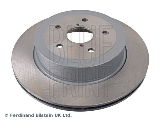 Blue Print 2 x Brake Disc Set Internally Vented Rear