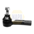 NAPA Steering Tie Rod End Ball Joint Front Right M14x1.5 NST6004