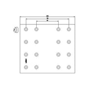 DON Don Cv Brake Lining Set DF32331S7203