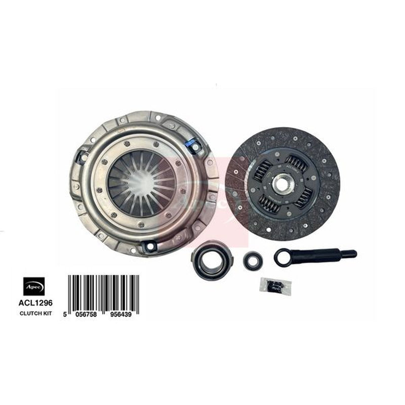 Apec Clutch Kit Set 3pc ACL1296