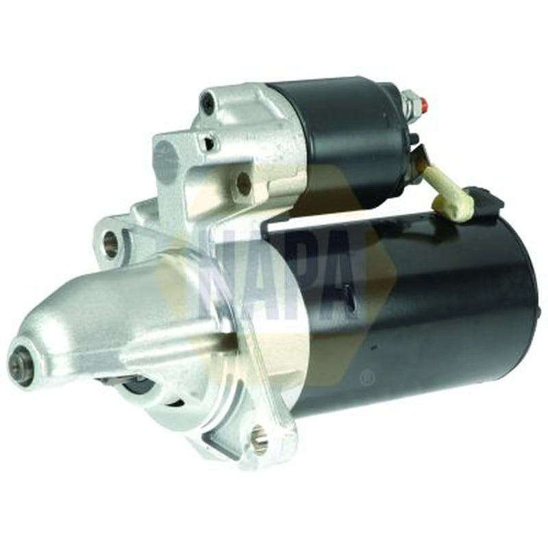 NAPA Starter Motor 12V 1.7kW 9 Teeth NSM1090