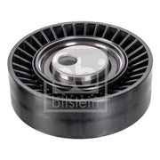Febi V-Ribbed Belt Tensioner Pulley OD Wide Plastic 06050