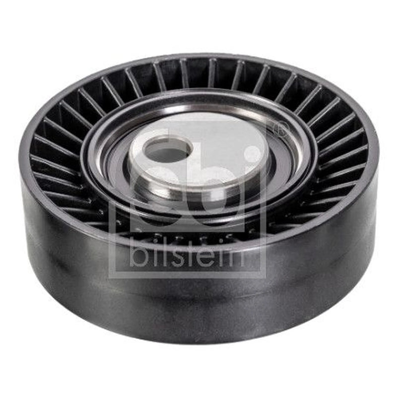Febi V-Ribbed Belt Tensioner Pulley OD Wide Plastic 06050