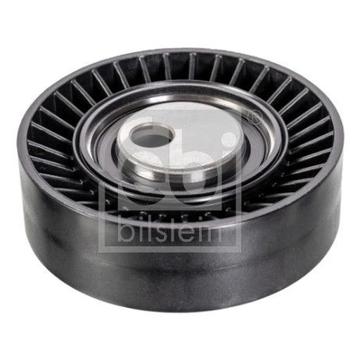 Febi V-Ribbed Belt Tensioner Pulley OD Wide Plastic 06050