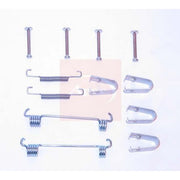 Apec Parking Brake Shoe Accessory Kit Rear KIT2031