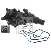 Febi Thermostat,Coolant 100233