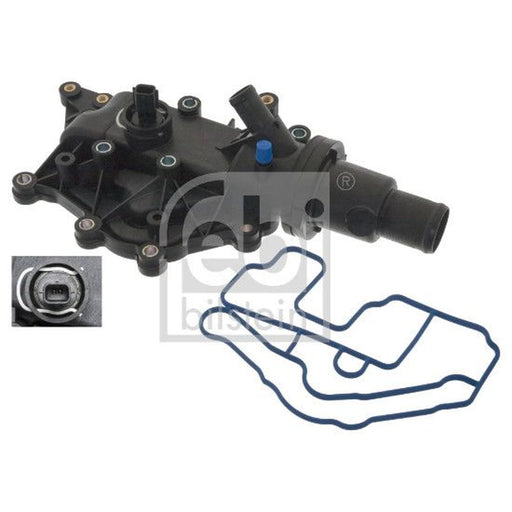 Febi Thermostat,Coolant 100233