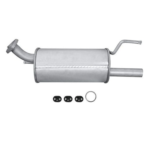 Hella End Silencer Rear 8LD 366 033-621