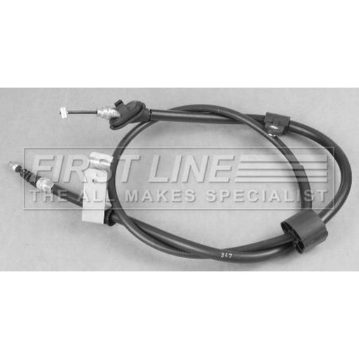 First Line Handbrake Cable Right Rear FKB3058