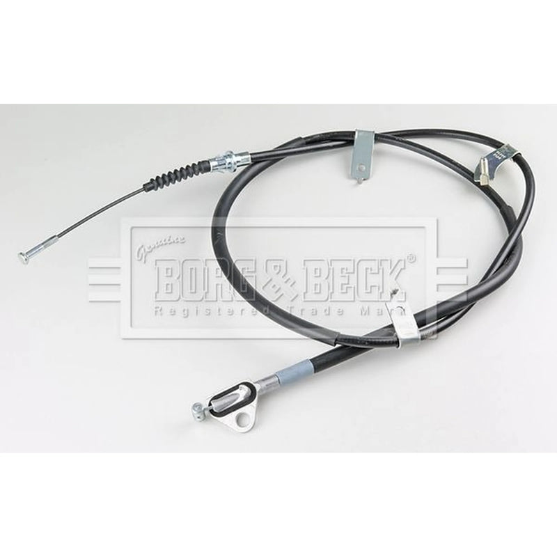 Borg & Beck Handbrake Cable Right Rear BKB3888