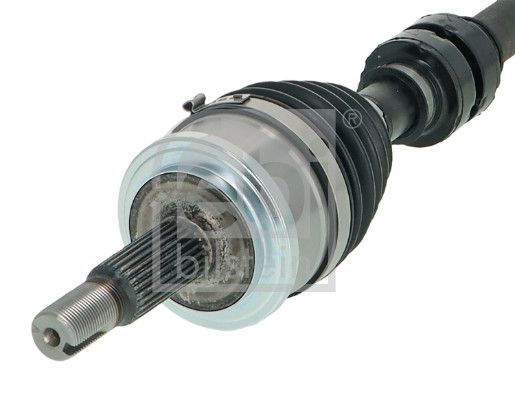 Febi CV Drive Shaft Driveshaft Front Left fits Toyota Auris 2012-2018 1.8