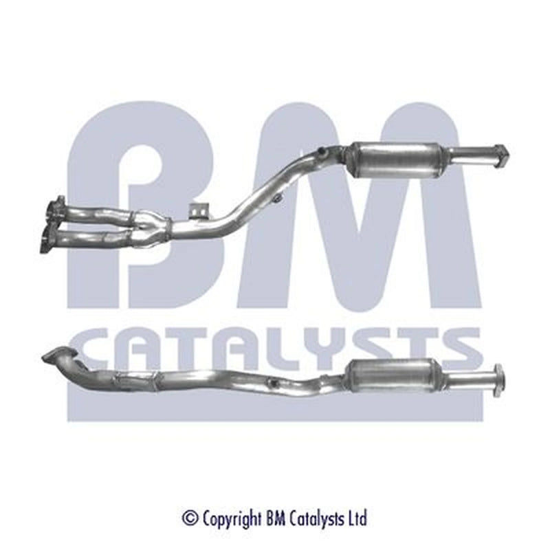 BM Catalysts Petrol Cat BM90515
