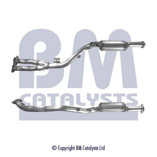 BM Catalysts Petrol Cat BM90515