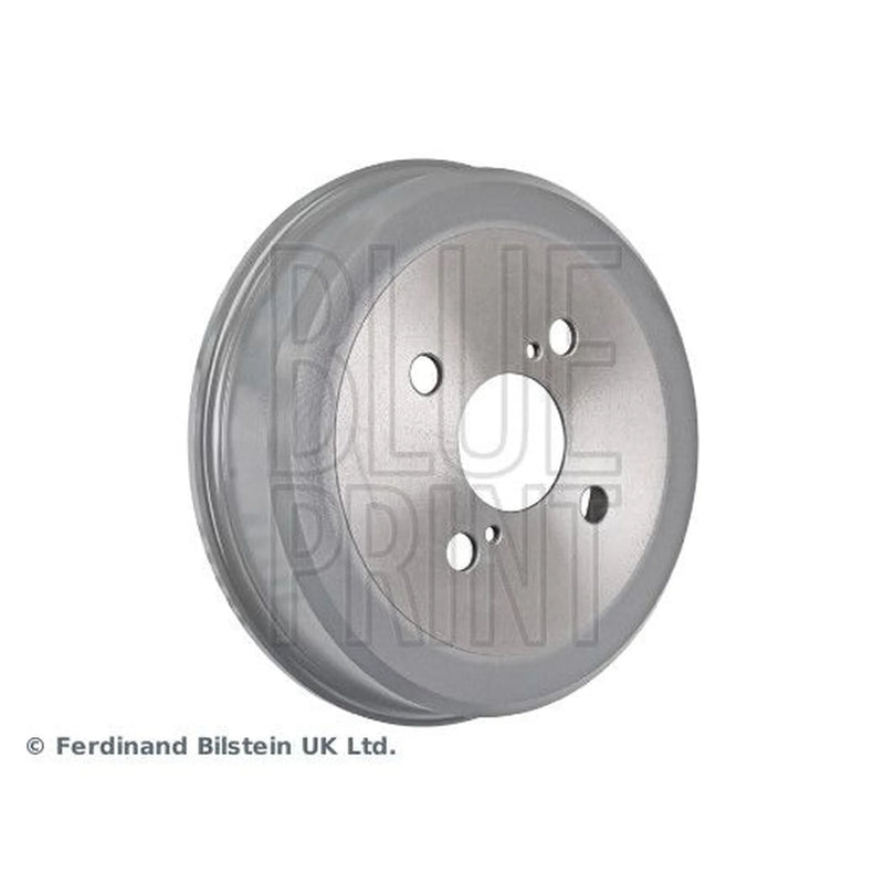 Blue Print Brake Drum Assembly Rear ADT34723