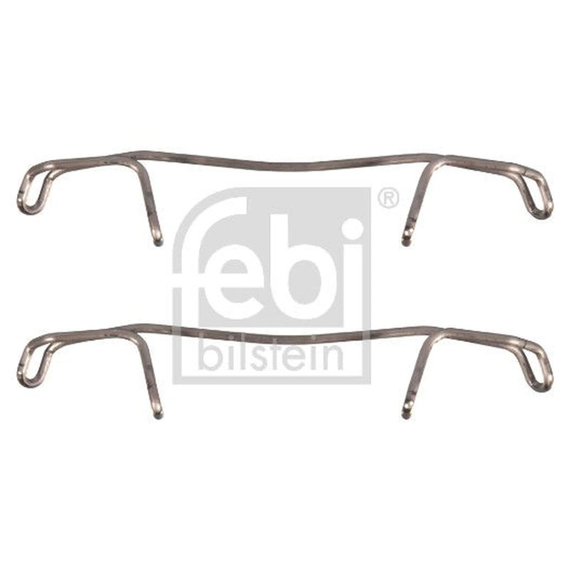 Febi Brake Pad Accessory Fitting Kit Rear 181087