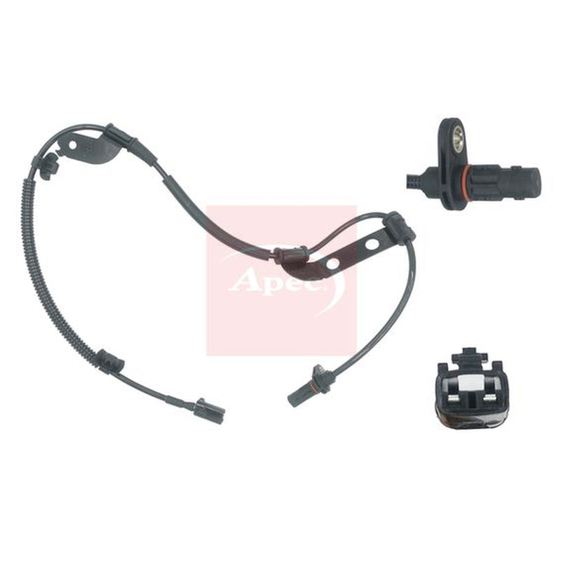 Apec ABS Wheel Speed Sensor Rear Right ABS1731