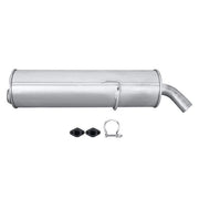 Hella End Silencer Rear 8LD 366 031-731