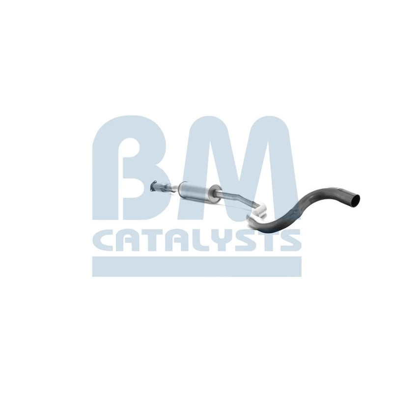 BM Catalysts Homologated Diesel Cat BM80215H