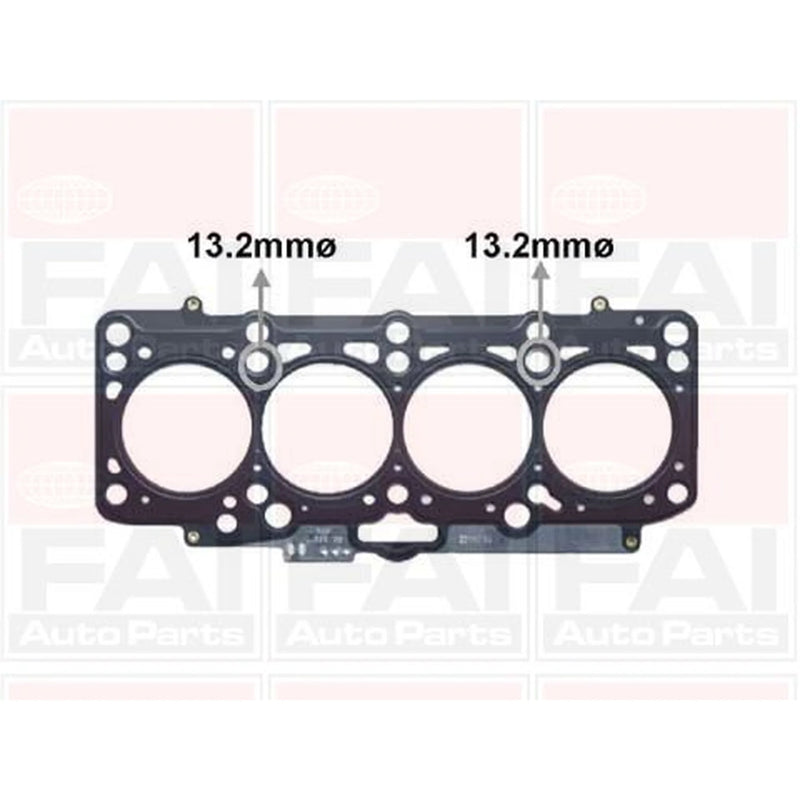 FAI Cylinder Head Gasket 1mm Thick HG1013A