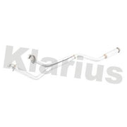 Klarius Box With Front Pipe Front MZ238V