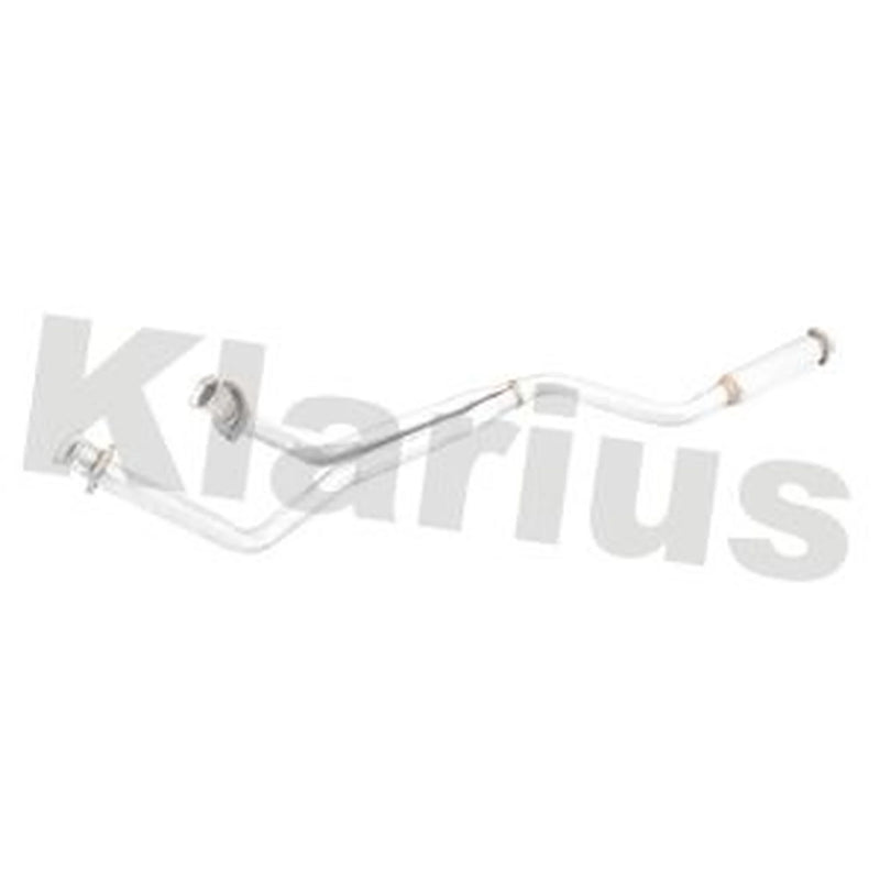 Klarius Box With Front Pipe Front MZ238V