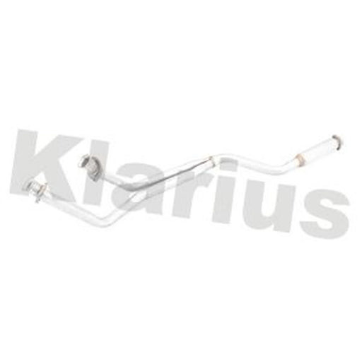Klarius Box With Front Pipe Front MZ238V